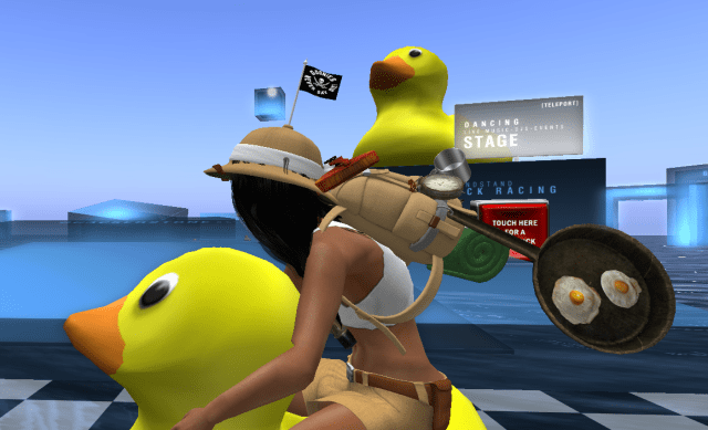 20170316 duck racing 2