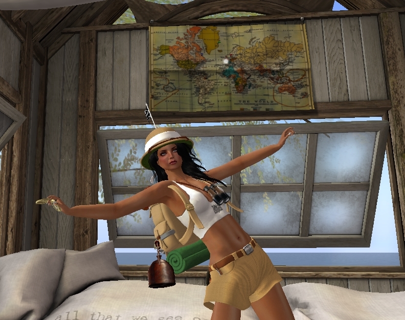 adventure headquarters