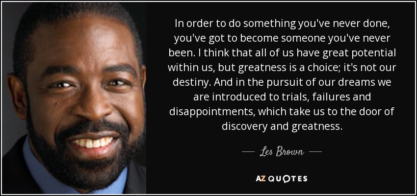 les brown trials